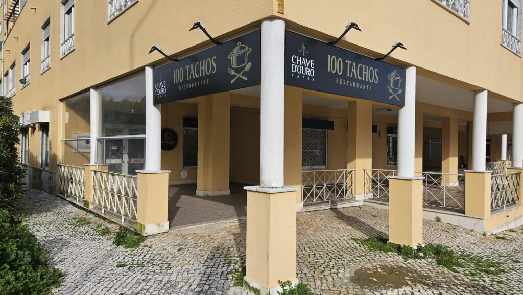 Restaurante 100 Tachos