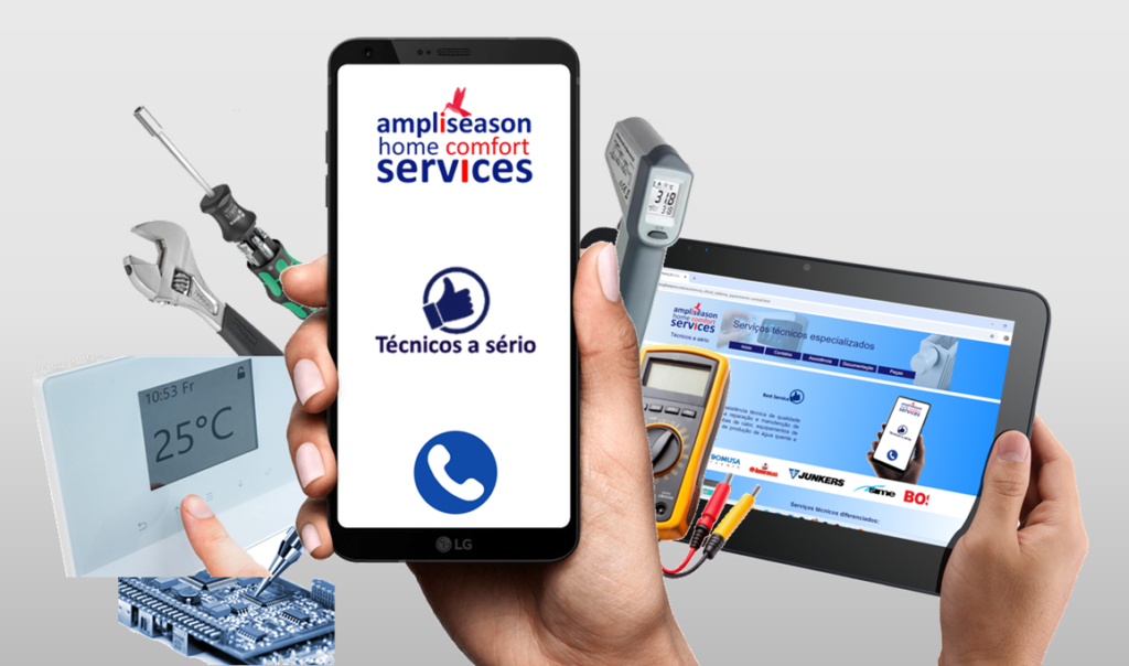 Ampliseason Soluções Técnicas e Serviços Uni Lda
