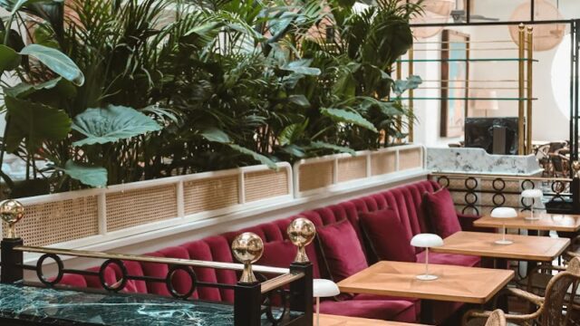 Barôco restaurant & cocktails