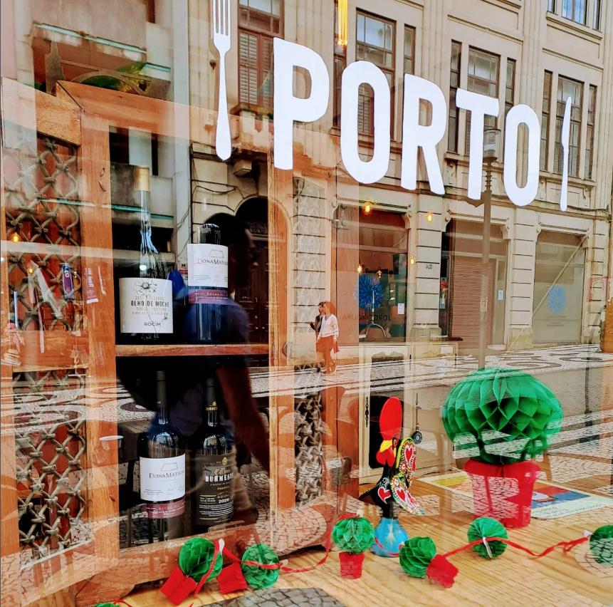 Bulha Porto – Cozinha Tradicional Portuguesa