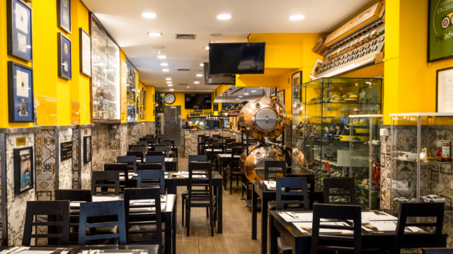 Café Restaurante O Afonso