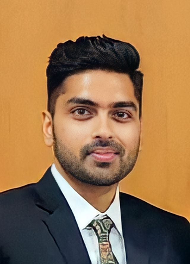 Dr Abhinav Chandra Shekher