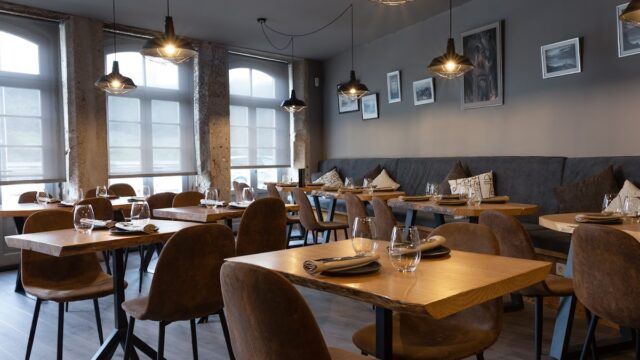 Éter Restaurante & Wine Bar