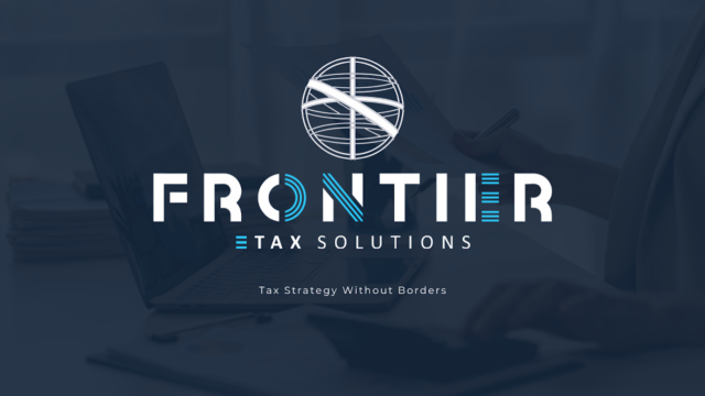 Frontier – Tax Solutions