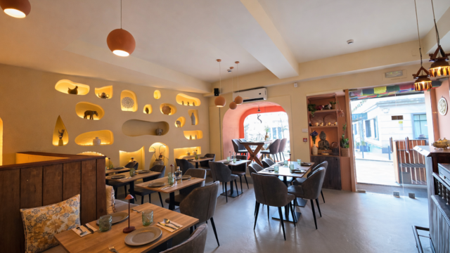 Restaurant JIMBU Porto