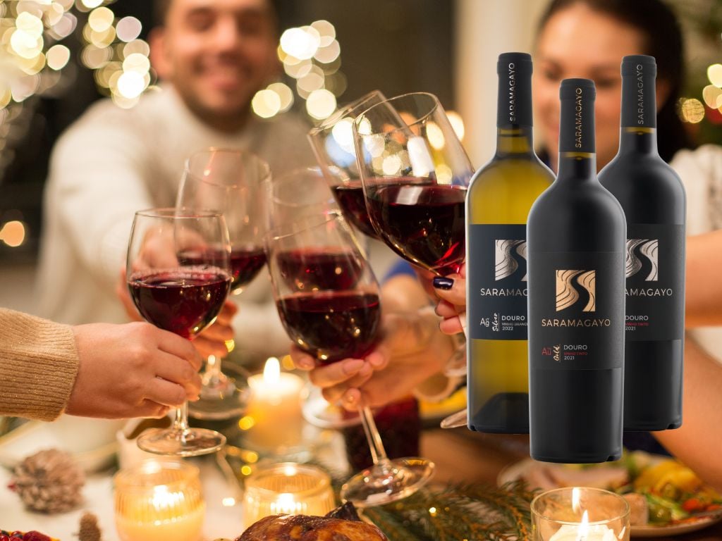 Saramagayo Wines