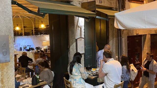 Taberna Dos Mercadores